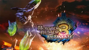 Обложка игры Monster Hunter 3 Ultimate