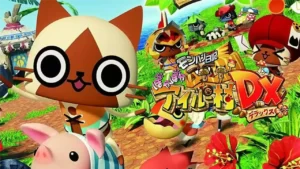 Monster Hunter Diary: Poka Poka Airu Village DX