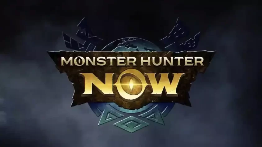 Monster Hunter Now – охота на монстров прямо сейчас! Обложка игры Monster Hunter Now