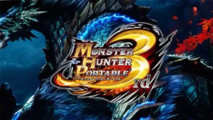 Monster Hunter Portable 3rd