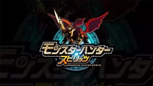 Обложка Monster Hunter Spirits