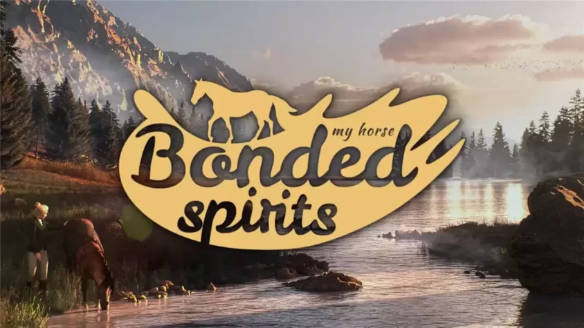 Обложка игры My Horse: Bonded Spirits