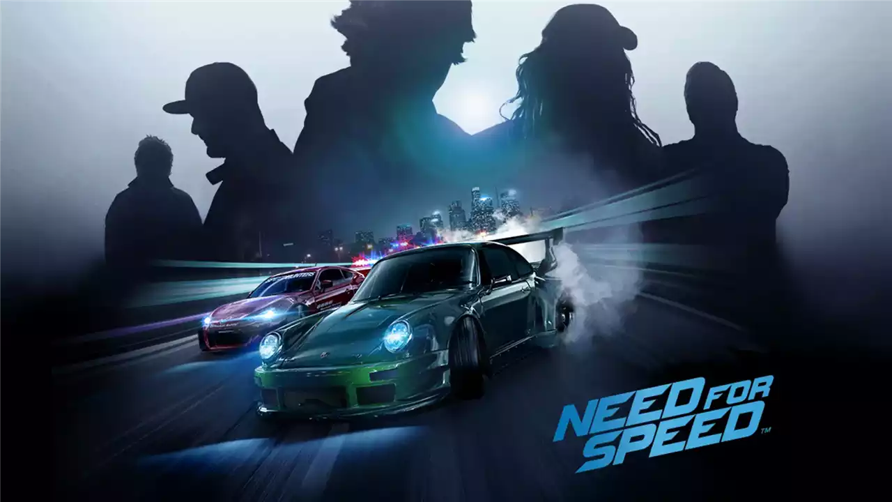 Системные требования для Need for Speed