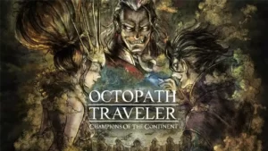Обложка игры Octopath Traveler: Champions of the Continent