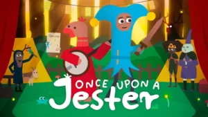 Once Upon a Jester
