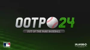 Обложка Out of the Park Baseball 24