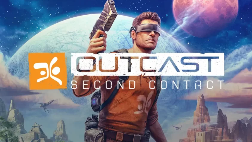 Обложка игры Outcast – Second Contact