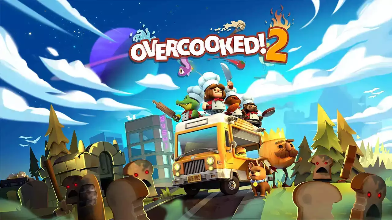 Системные требования для Overcooked! 2
