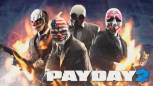 Обложка Payday 2
