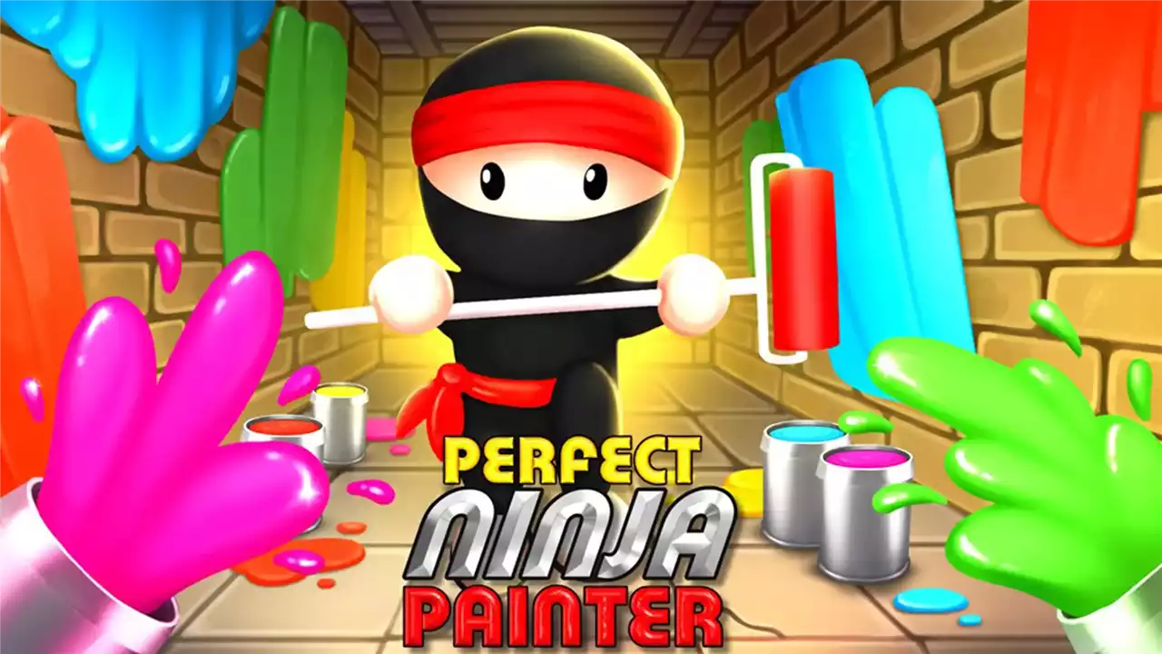 Perfect Ninja Painter