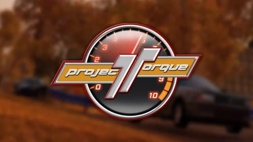 Обложка игры Project Torque