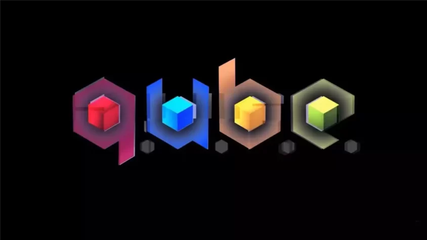 Обложка игры QU.B.E.