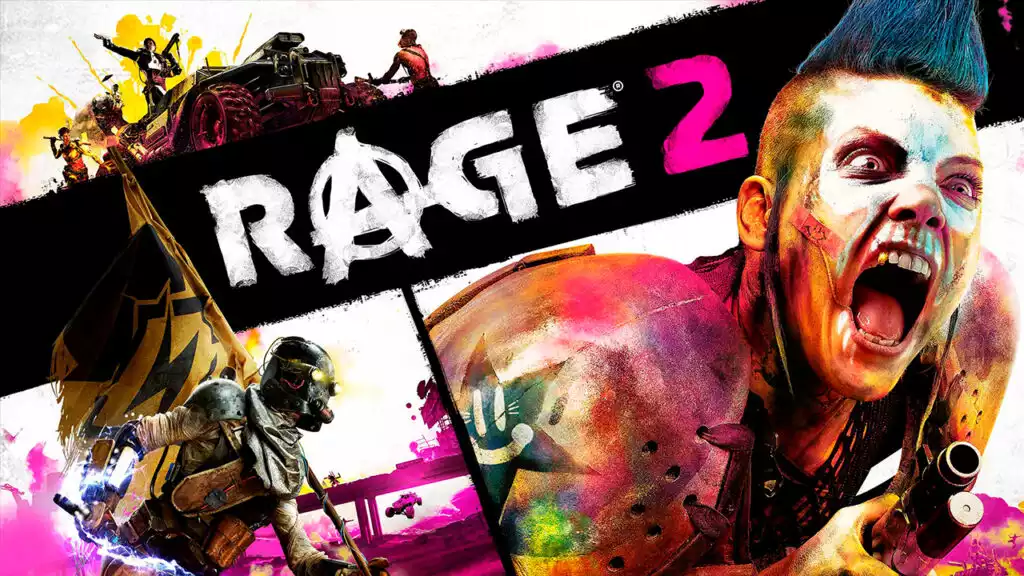 Системные требования Rage 2: что нужно для игры