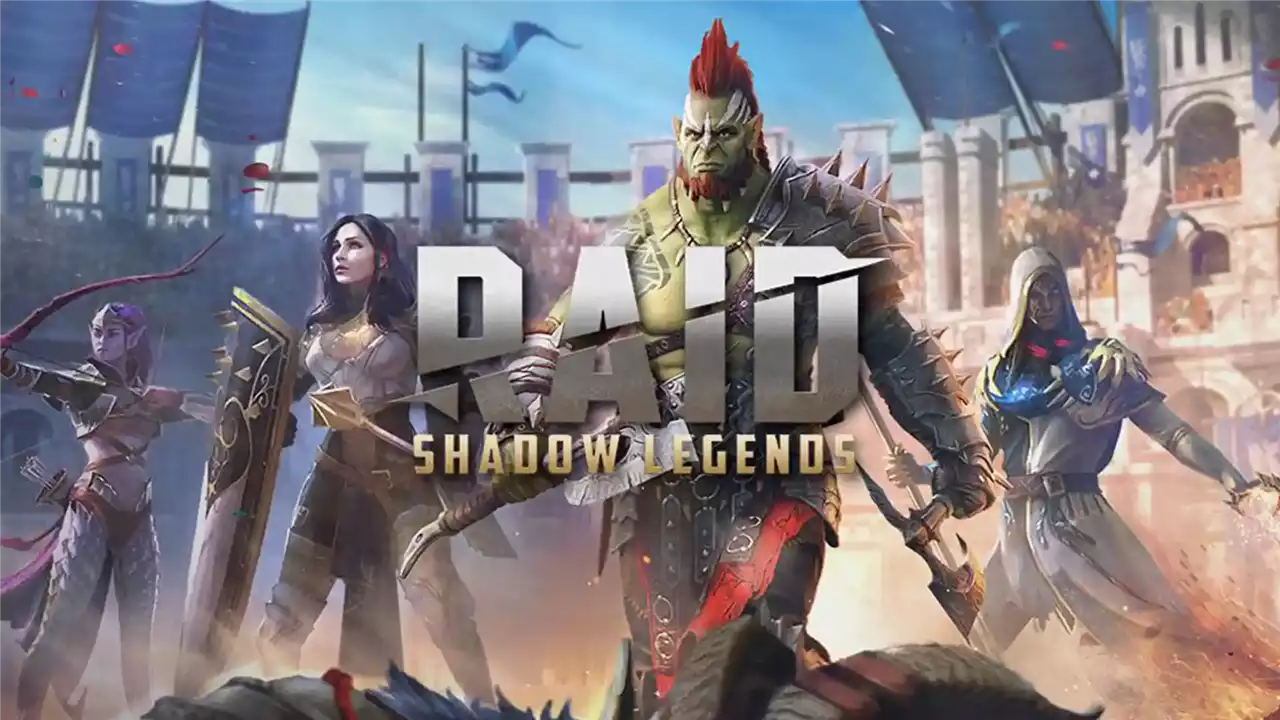RAID: Shadow Legends