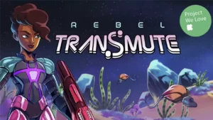 Обложка Rebel Transmute