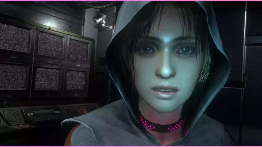 Скриншот из игры Republique 2