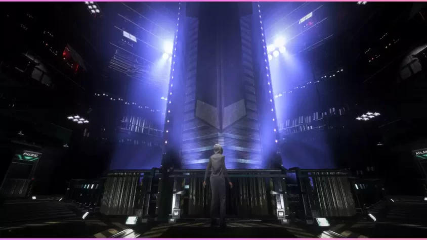 Скриншот из игры Republique 3