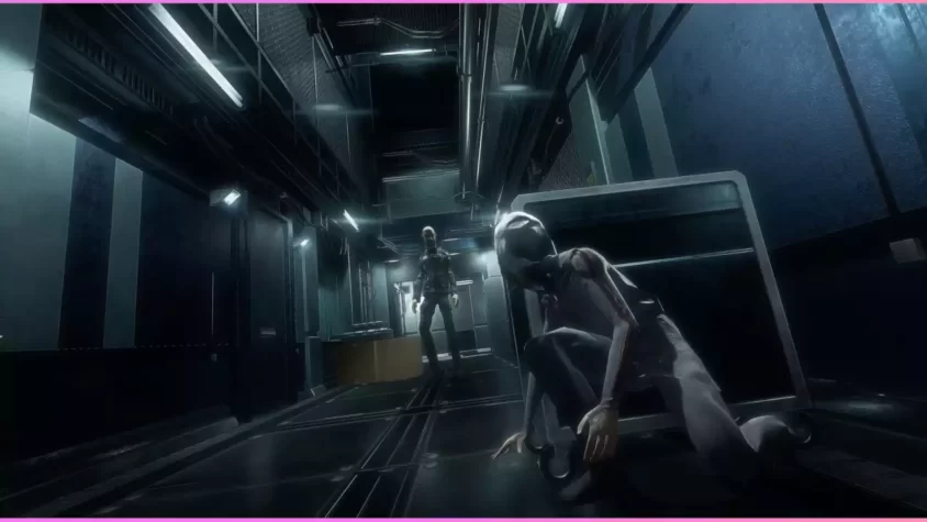 Скриншот из игры Republique 4