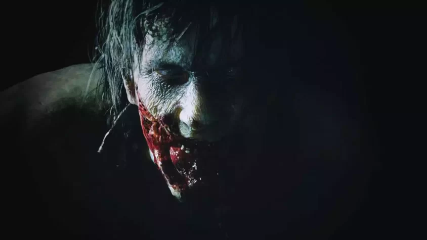 Зомби в Resident Evil 2