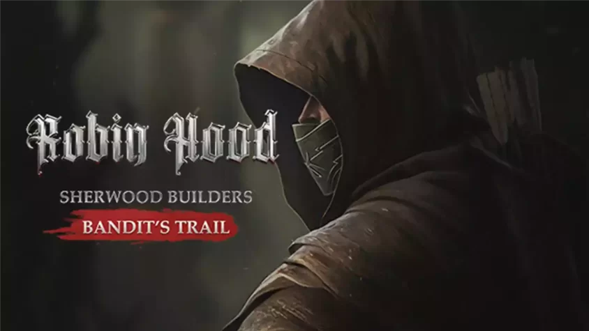 Robin Hood Sherwood Builders: обложка игры Обложка игры Robin Hood Sherwood Builders