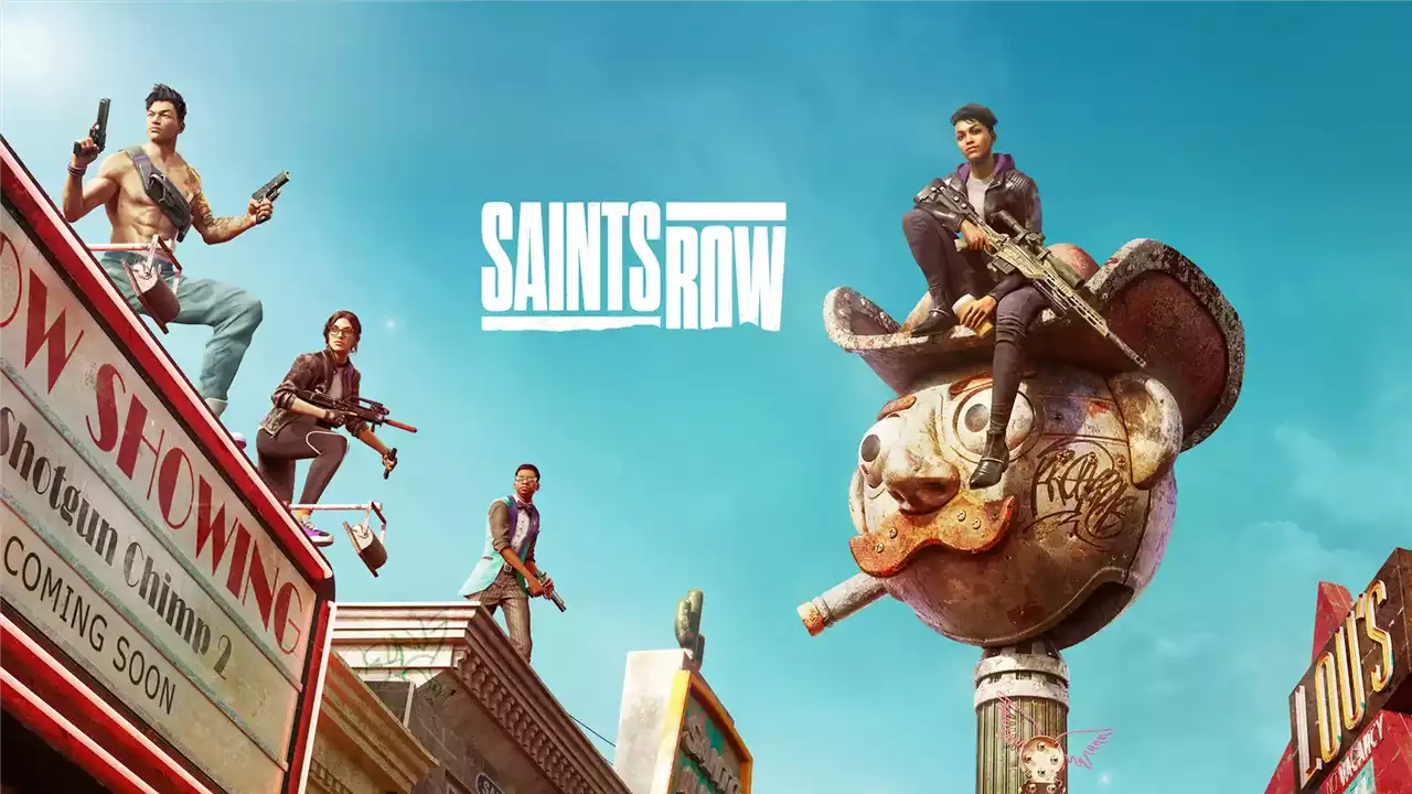 Системные требования Saints Row: убедись, что игра пойдёт без лагов