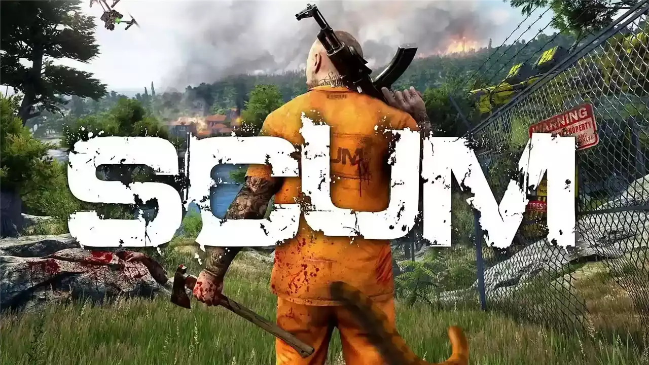 Системные требования SCUM
