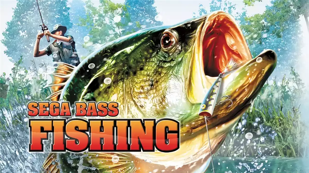 Системные требования SEGA Bass Fishing