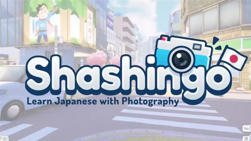 Обложка игры Shashingo