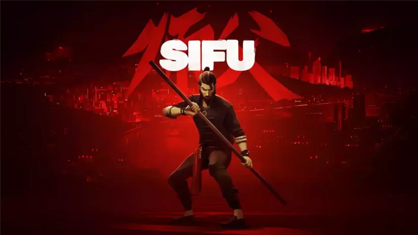Обложка игры Sifu Обложка игры Sifu