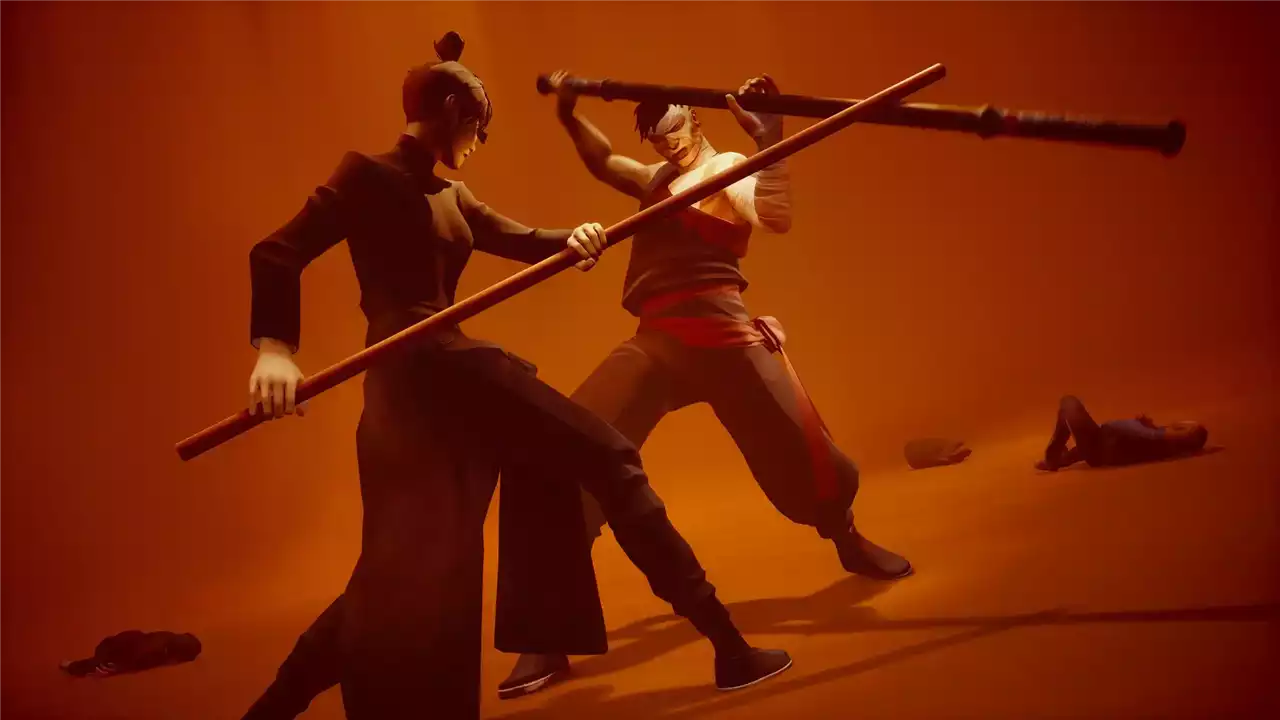Бесплатный мордобой! Epic отдаёт Sifu и даже не просит спасибо
