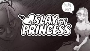 Обложка Slay the Princess