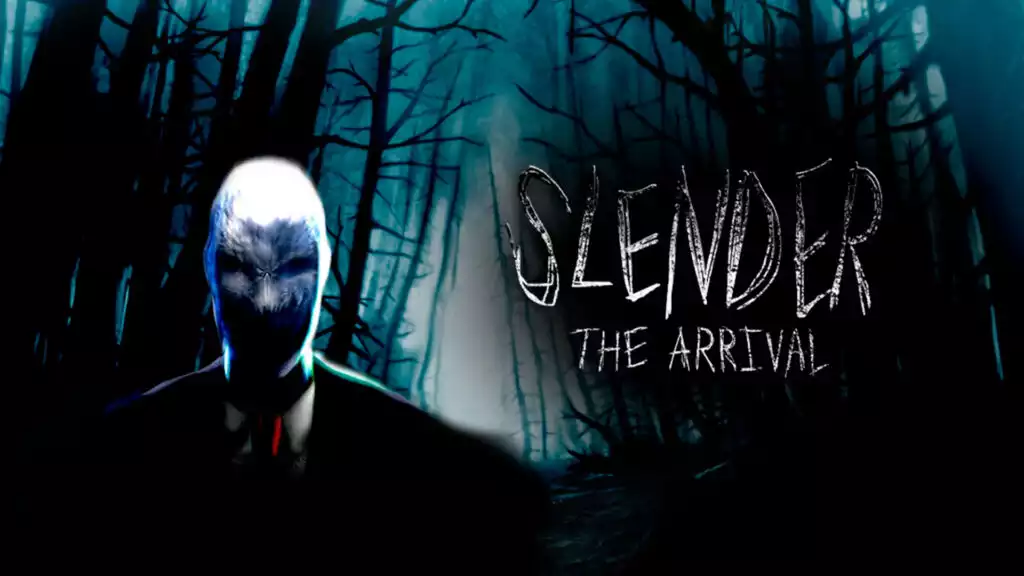 Время прохождения Slender: The Arrival VR