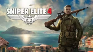 Обложка Sniper Elite 4