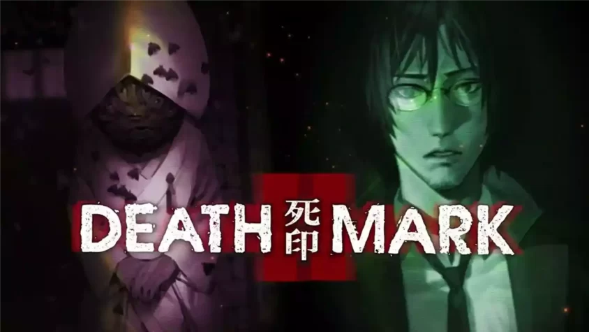 Обложка игры Spirit Hunter Death Mark II