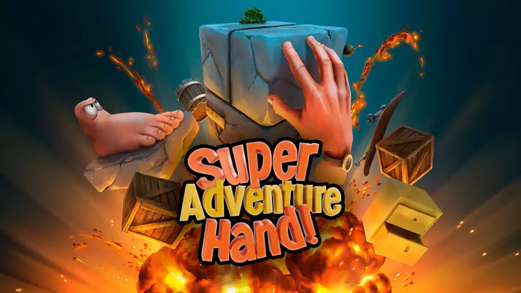 Как долго ты будешь играть в Super Adventure Hand?