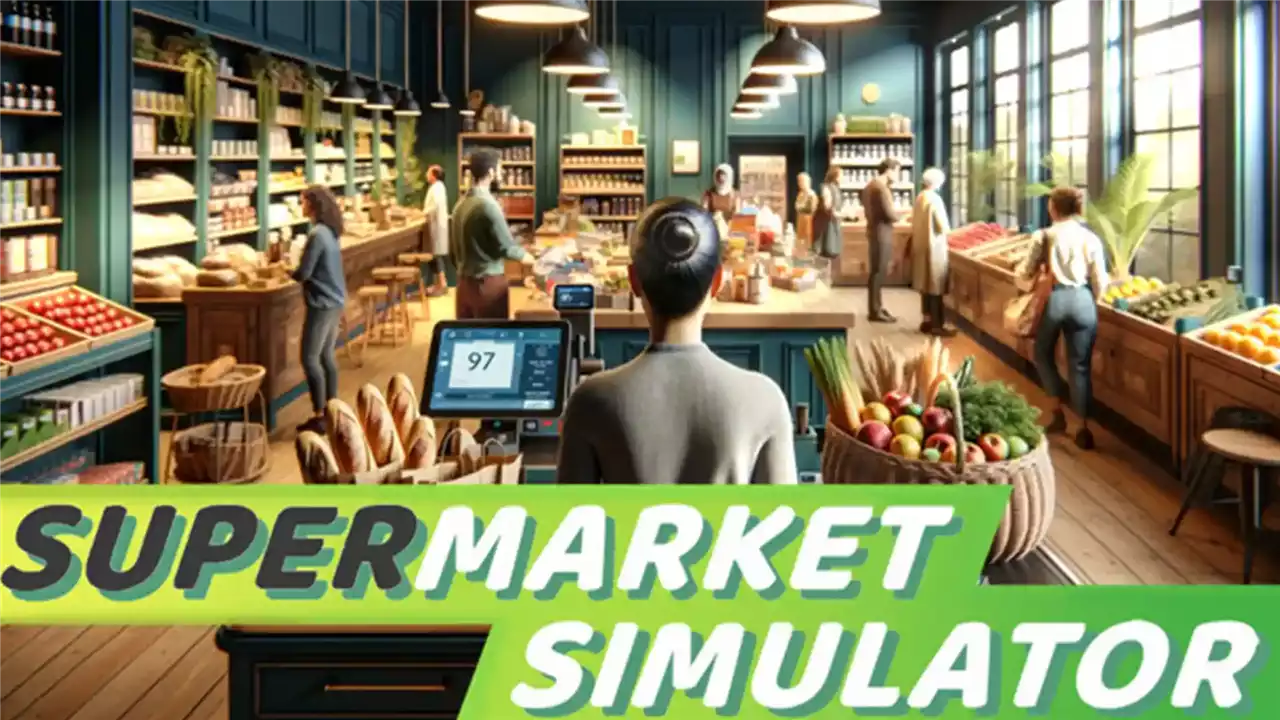 Системные требования для Supermarket Simulator