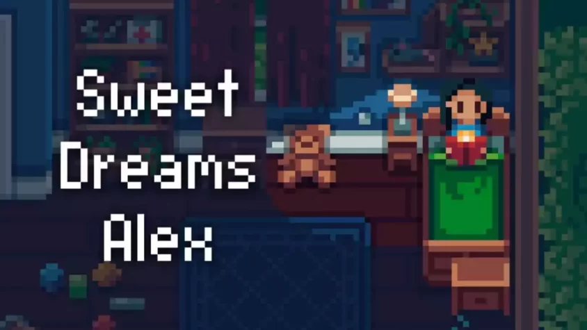 Обложка игры Sweet Dreams Alex