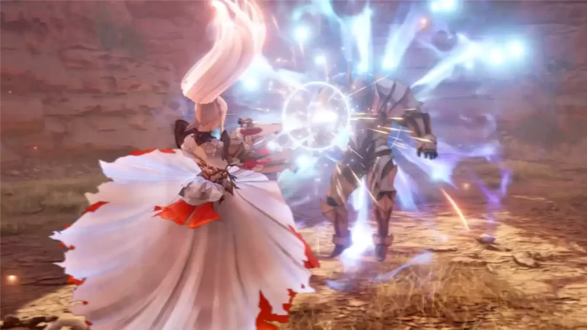 Город в Tales of Arise