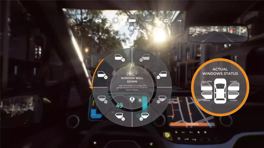 Настройка и кастомизация такси в Taxi Life: A City Driving Simulator