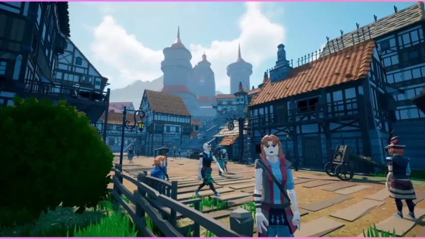 Скриншот 3 из игры The Bloodline