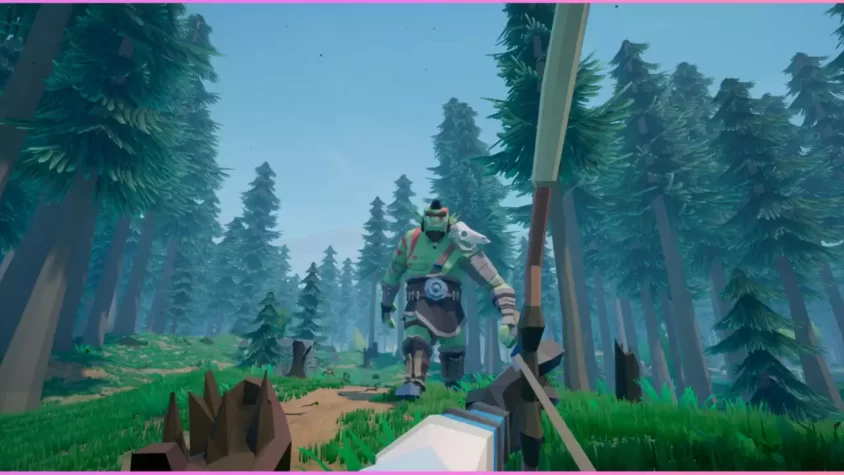 Скриншот 4 из игры The Bloodline