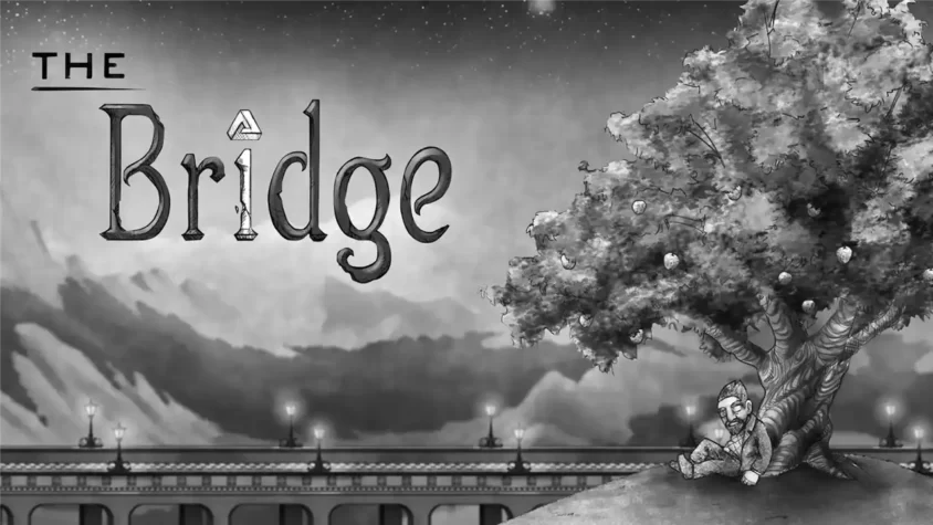 The Bridge — Обложка Обложка игры The Bridge