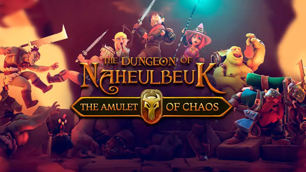 Системные требования The Dungeon of Naheulbeuk