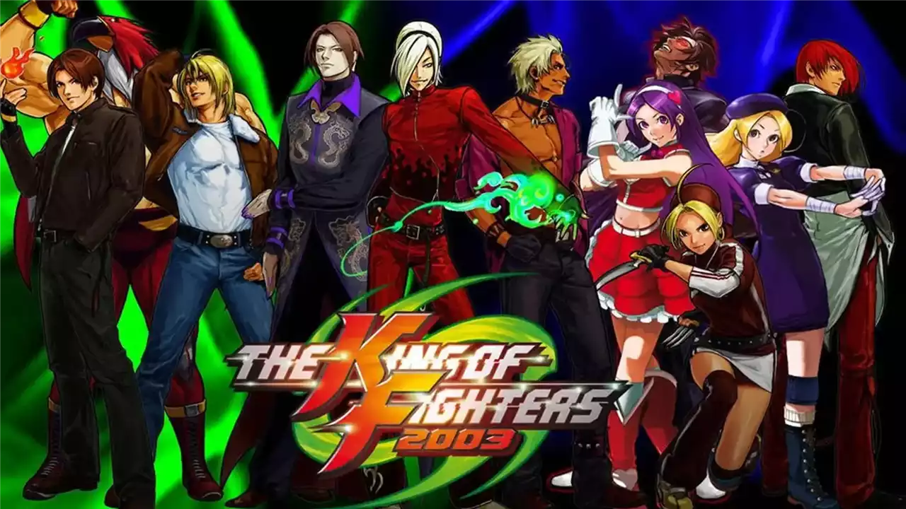 Системные требования The King of Fighters 2003: что нужно, чтобы играть