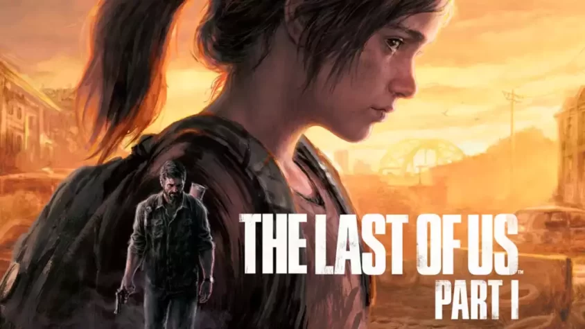 Обложка The Last of Us Part I Обложка игры The Last of Us Part I
