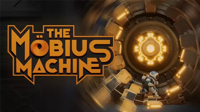 Обложка игры The Mobius Machine