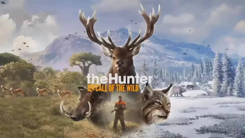 theHunter: Call of the Wild - обложка Охота на самых милых животных: игра, которая помогает развить навыки терпения и зумирования
