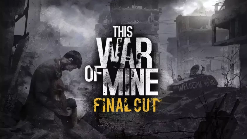 Обложка игры This War of Mine
