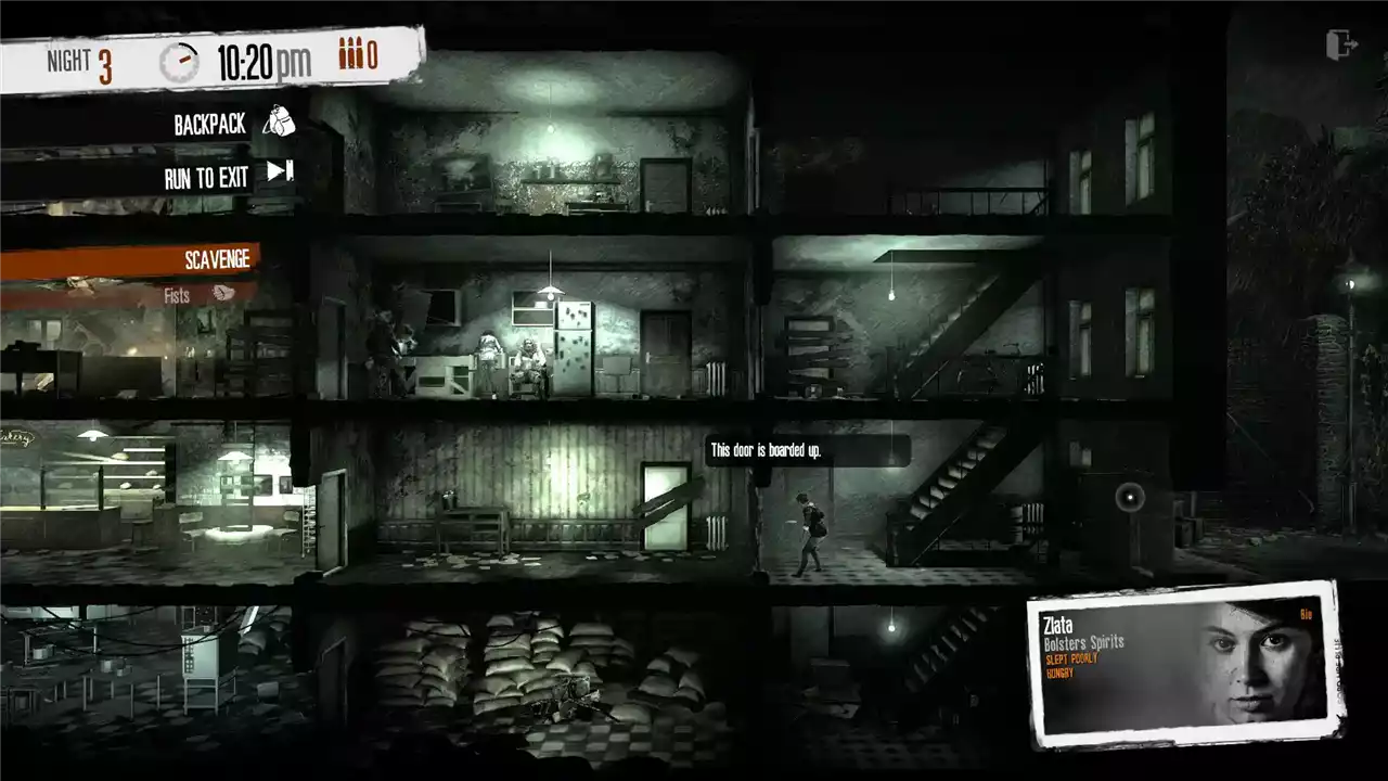 This War of Mine: Бесплатные выходные в Steam