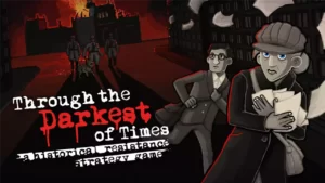 Обложка Through the Darkest of Times